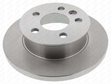 Bremsscheibe(n) Vorderachse (15755), VW Transporter T4